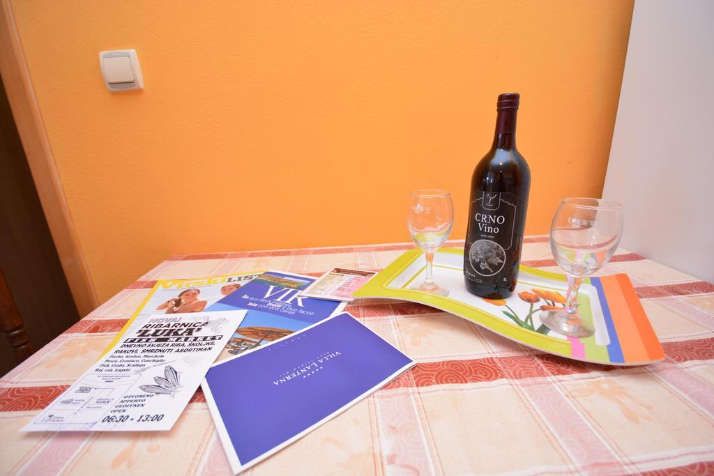 Apartments Sandra Вир Екстериор снимка